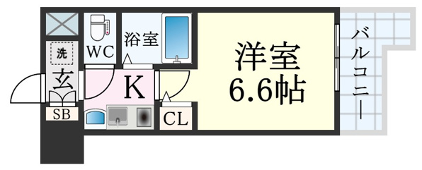 エステムコート新神戸エリタージュ