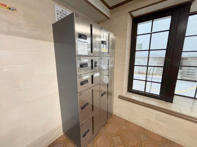 大阪市淀川区西宮原１丁目の賃貸マンションのその他共用部分