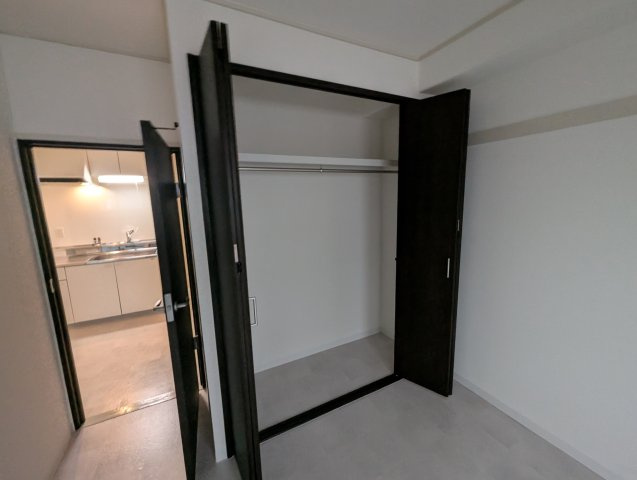 新大阪南愛ビルの収納