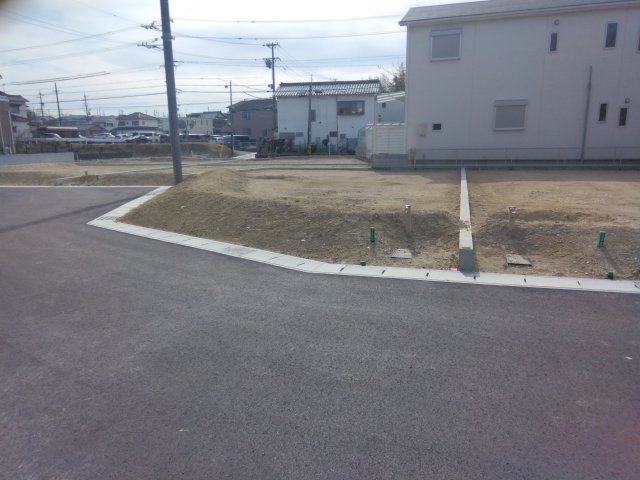 【トーヨーホーム売主/売土地】瀬戸市坂上町Ｖ E区画