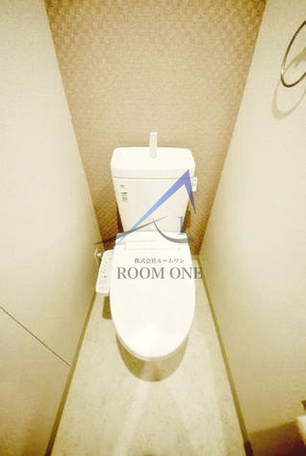 ロイヤルブルームのトイレ|トイレです。