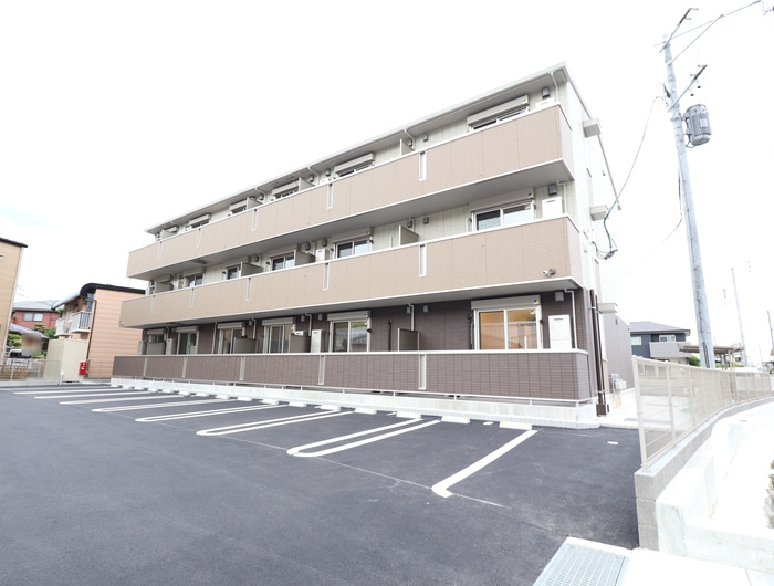 グランツェーレ 熊本の外観