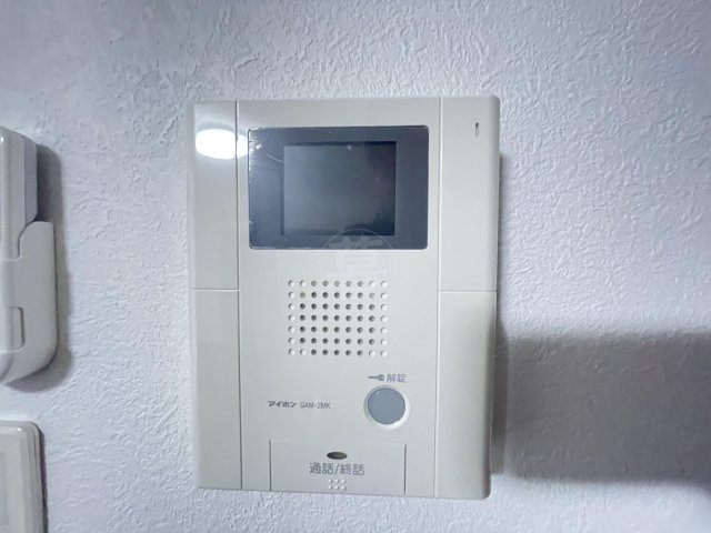 グランヴァン西馬込Ⅲのセキュリティ