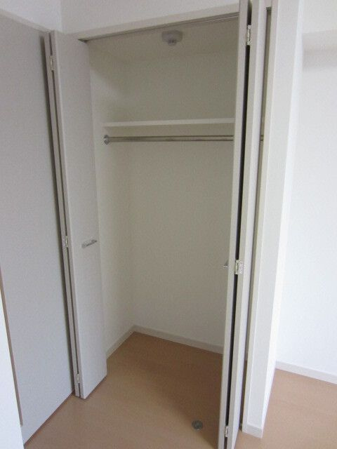 グランヴァン西馬込Ⅲの収納