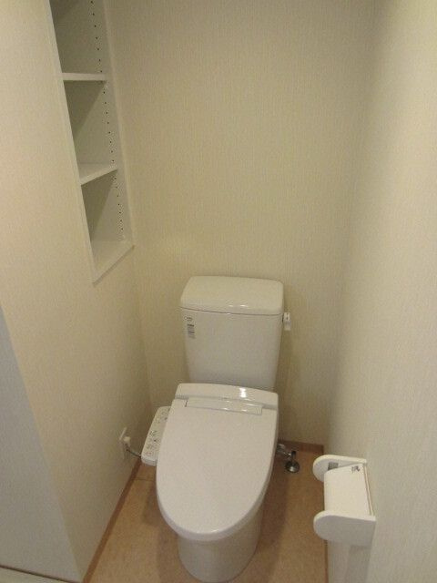 グランヴァン西馬込Ⅲのトイレ