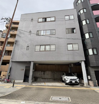 大阪市天王寺区細工谷　一棟売ビル