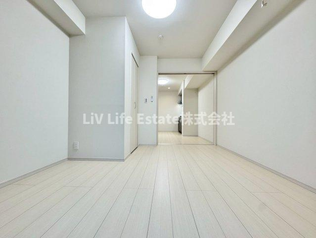ＳＯＬＡＳＩＡ　ｒｅｓｉｄｅｎｃｅ　の居間・リビング|※別号室写真