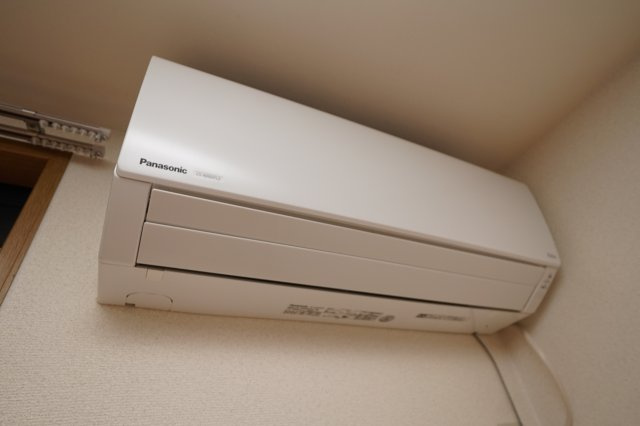 ラッキータウン庭瀬D棟の設備