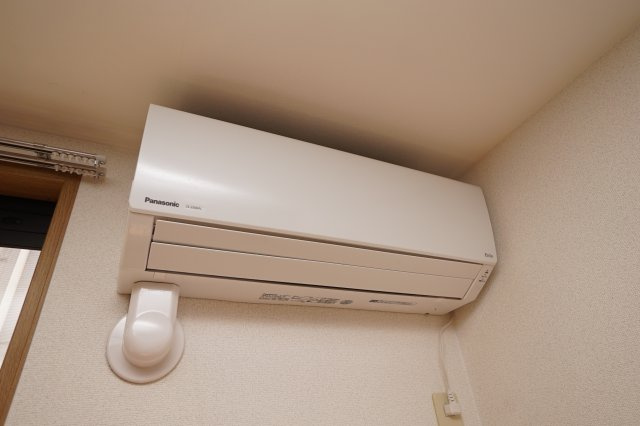 ラッキータウン庭瀬D棟の設備