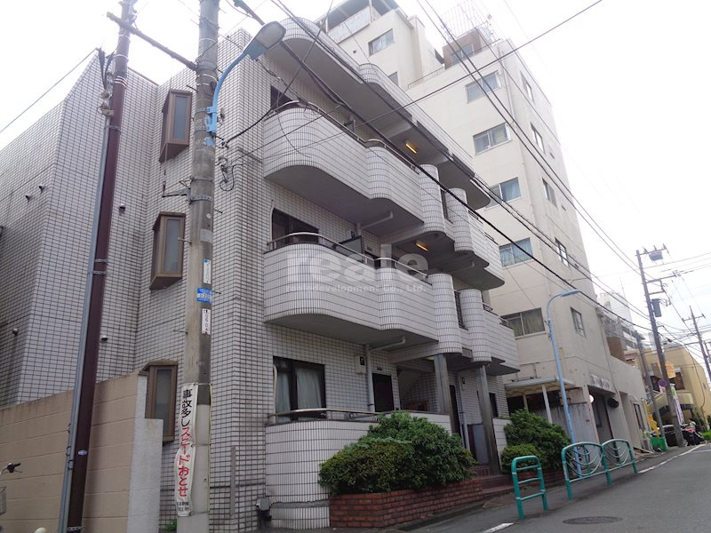 杉並区上荻４丁目の賃貸マンション