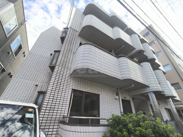 杉並区上荻４丁目の賃貸マンション
