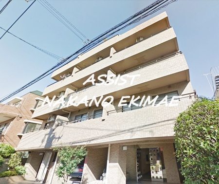 藤和シティコープ新中野Ⅲ