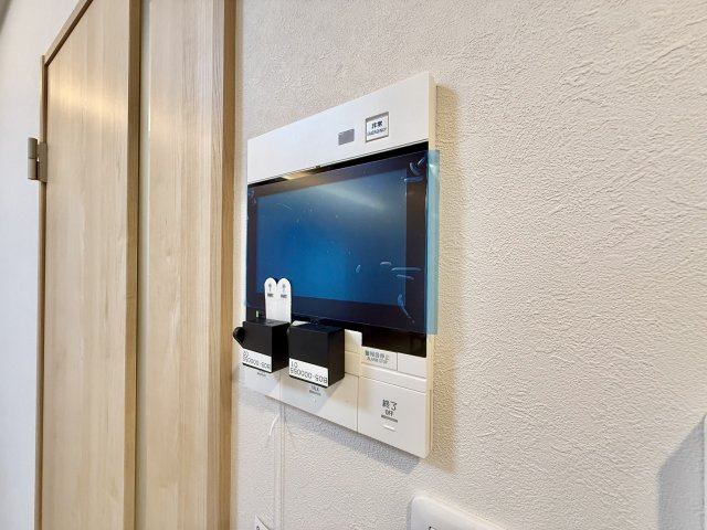 アンビックス志賀ストリートタワーの防犯設備