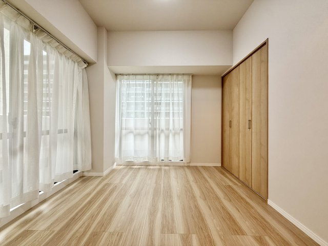アンビックス志賀ストリートタワーの子供部屋