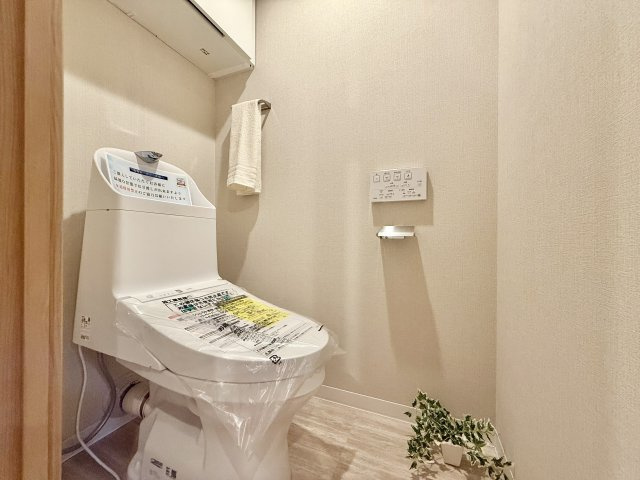 アンビックス志賀ストリートタワーのトイレ