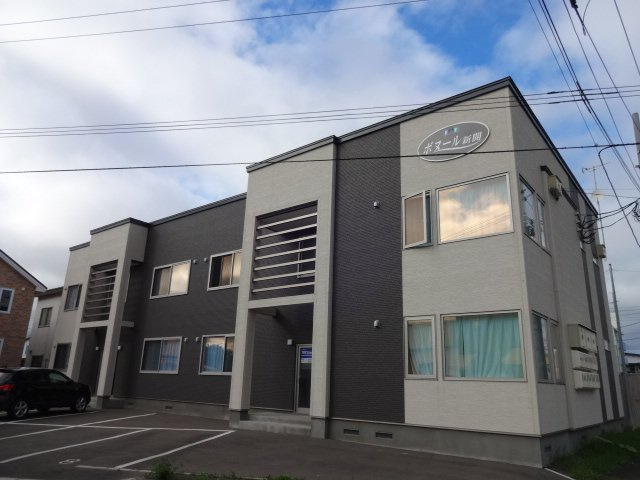 ボヌール新開