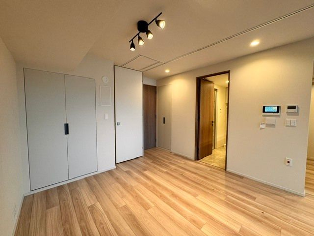 パークホームズ代々木西原の内装