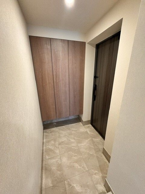 パークホームズ代々木西原の玄関