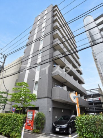 板橋区高島平１丁目の賃貸マンション