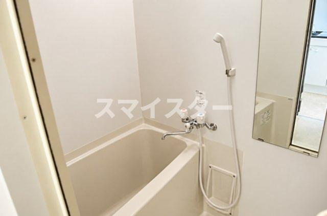 板橋区高島平１丁目の賃貸マンションの浴室