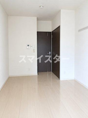 板橋区高島平１丁目の賃貸マンションの寝室