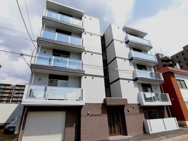 レストシティ北７条
