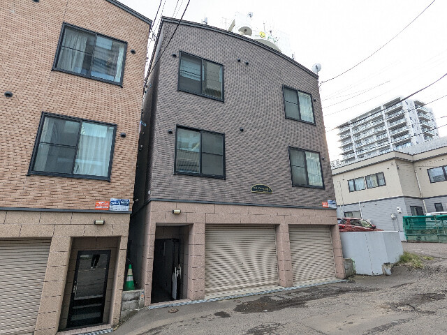 ウイングコート札幌Ⅱ
