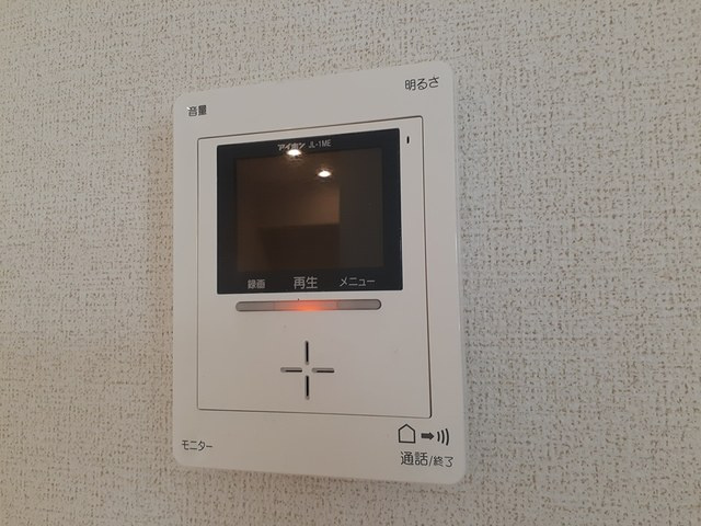 セレーノ・ＫⅡのセキュリティ