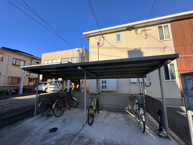 セレーノ・ＫⅡのその他共用部分