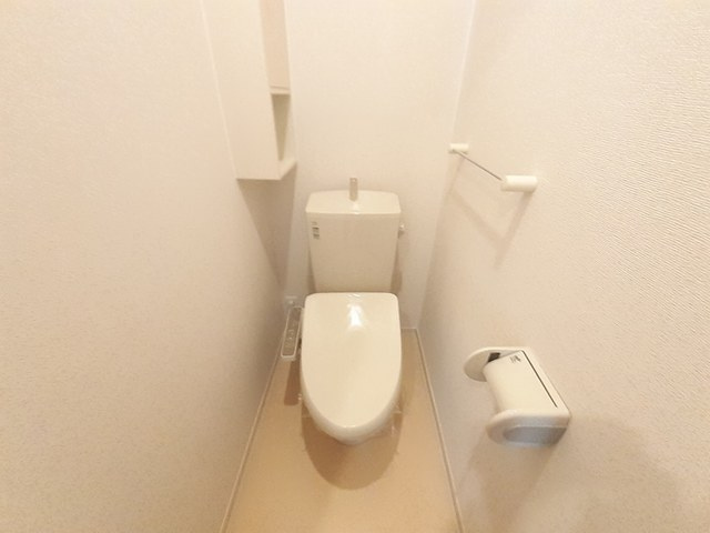 セレーノ・ＫⅡのトイレ