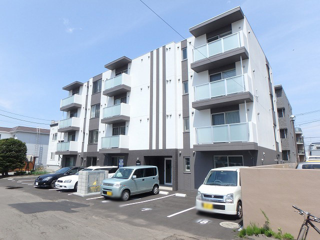 クラリス東札幌Ⅱ