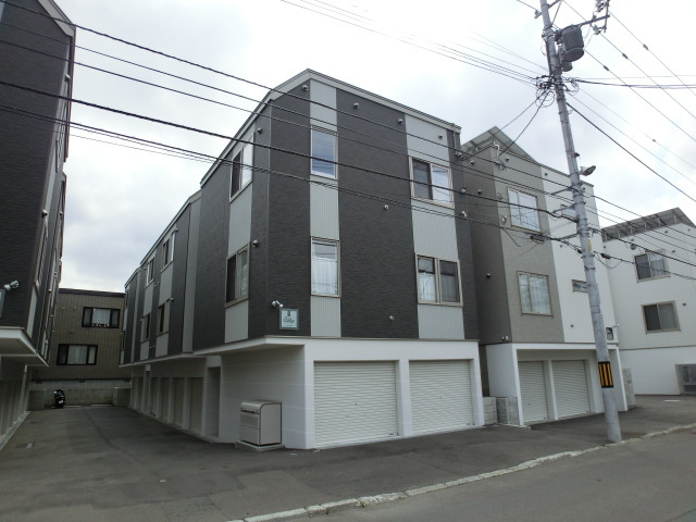 シルキー月寒東Ｂ棟