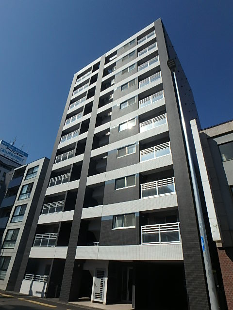 クラリス豊平3・9
