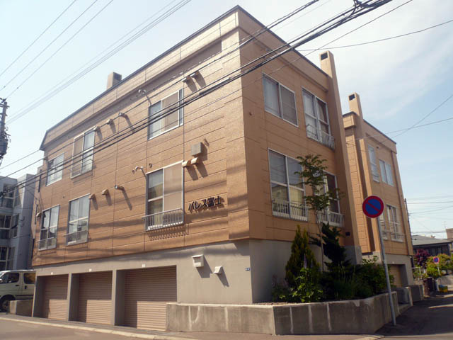 パレス富士B