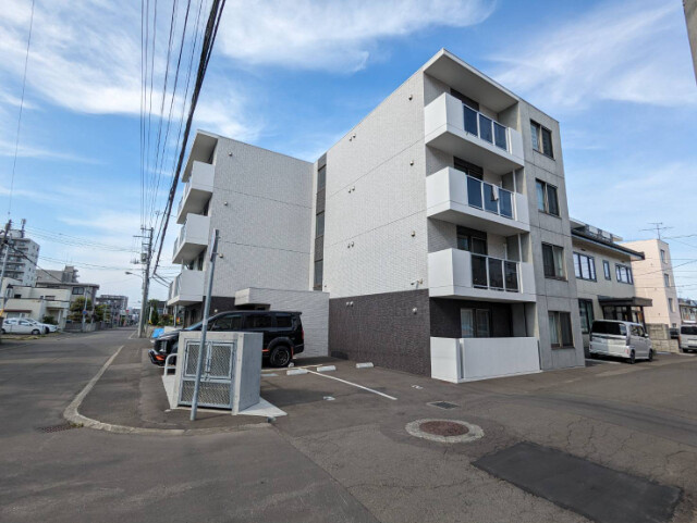 クラリス南平岸Ⅲ