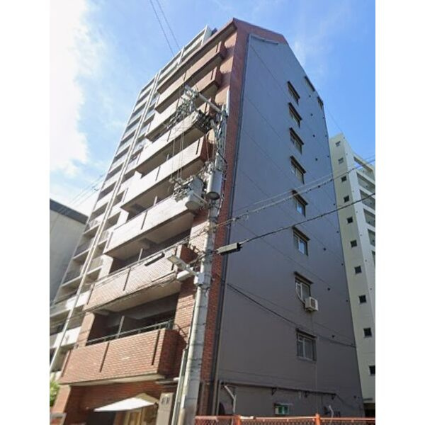 朝日プラザ西道頓堀9階