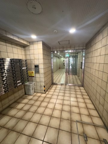 朝日プラザ西道頓堀9階