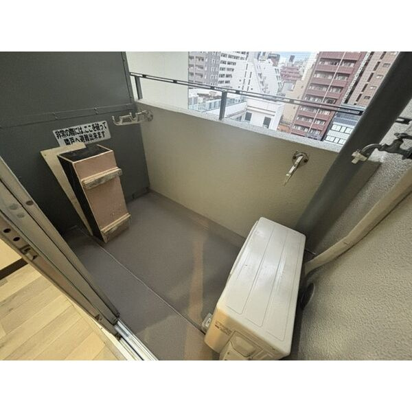朝日プラザ西道頓堀9階
