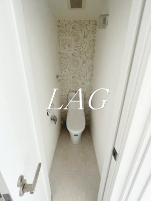 【トイレ】 | ホルツ山王 | トイレです。