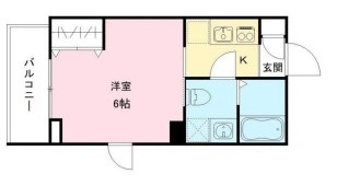 【間取り】 | ＲＡＭＩｉ池上　ラミイイケガミ | 間取りです。