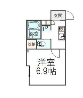 【間取り】 | Ｓｏｌｉｄ上池台 | 間取りです。