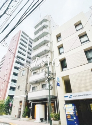 【外観】 | クレイシア西蒲田 | 外観です。