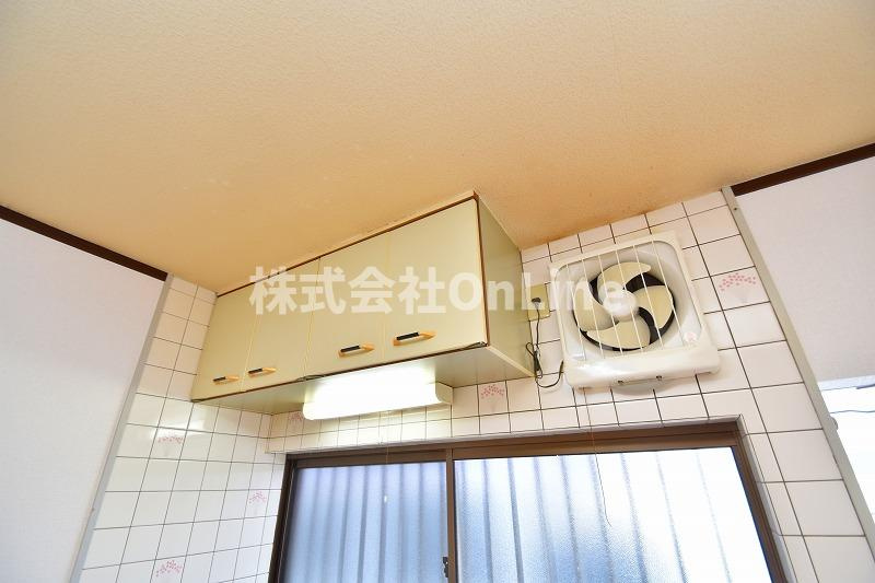 ロイヤルコーポの内装