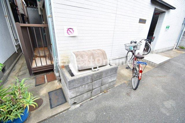 ロイヤルコーポのその他共用部分