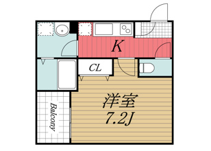 【間取り】 | （仮称）ジーメゾン千葉浜野レヴィアン