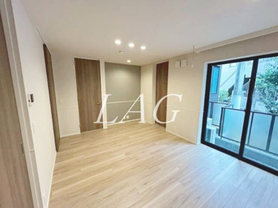 【居間・リビング】 | リラクスフォート | 洋室のお部屋です。