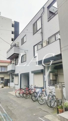 【外観】 | サン・コート広尾 | 外観です。