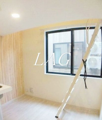 【居間・リビング】 | Decor Maison 中目黒 | 洋室のお部屋です。
