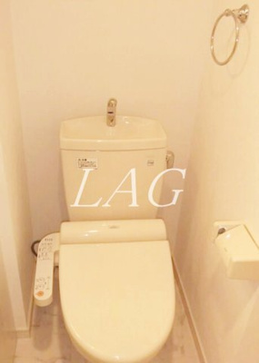 【トイレ】 | Ｊｕｎａｓ　千束 | トイレです。