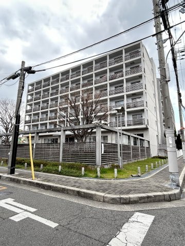 【外観】 | エルベコート泉大津